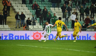 Namiq qol pası verdi, “Bursaspor” yenə uduzdu –