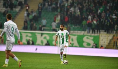 Namiq qol pası verdi, “Bursaspor” yenə uduzdu –