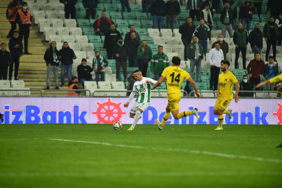 Namiq qol pası verdi, “Bursaspor” yenə uduzdu – VİDEO+FOTOREPORTAJ