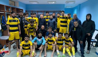 Ordu komandası “Qarabağ”la, “Qaradağ” “Zaqatala” ilə bacarmadı –