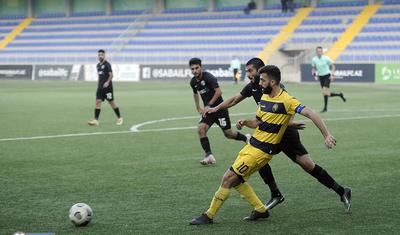 Ordu komandası “Qarabağ”la, “Qaradağ” “Zaqatala” ilə bacarmadı –