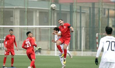 Ordu komandası “Qarabağ”la, “Qaradağ” “Zaqatala” ilə bacarmadı –