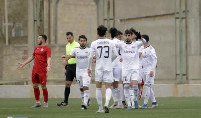 Ordu komandası “Qarabağ”la, “Qaradağ” “Zaqatala” ilə bacarmadı –