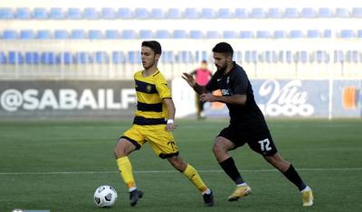 Ordu komandası “Qarabağ”la, “Qaradağ” “Zaqatala” ilə bacarmadı –