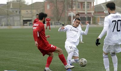 Ordu komandası “Qarabağ”la, “Qaradağ” “Zaqatala” ilə bacarmadı –