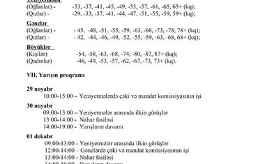 COVID-19 pasportu olmayanlar Azərbaycan çempionatına buraxılmayacaq