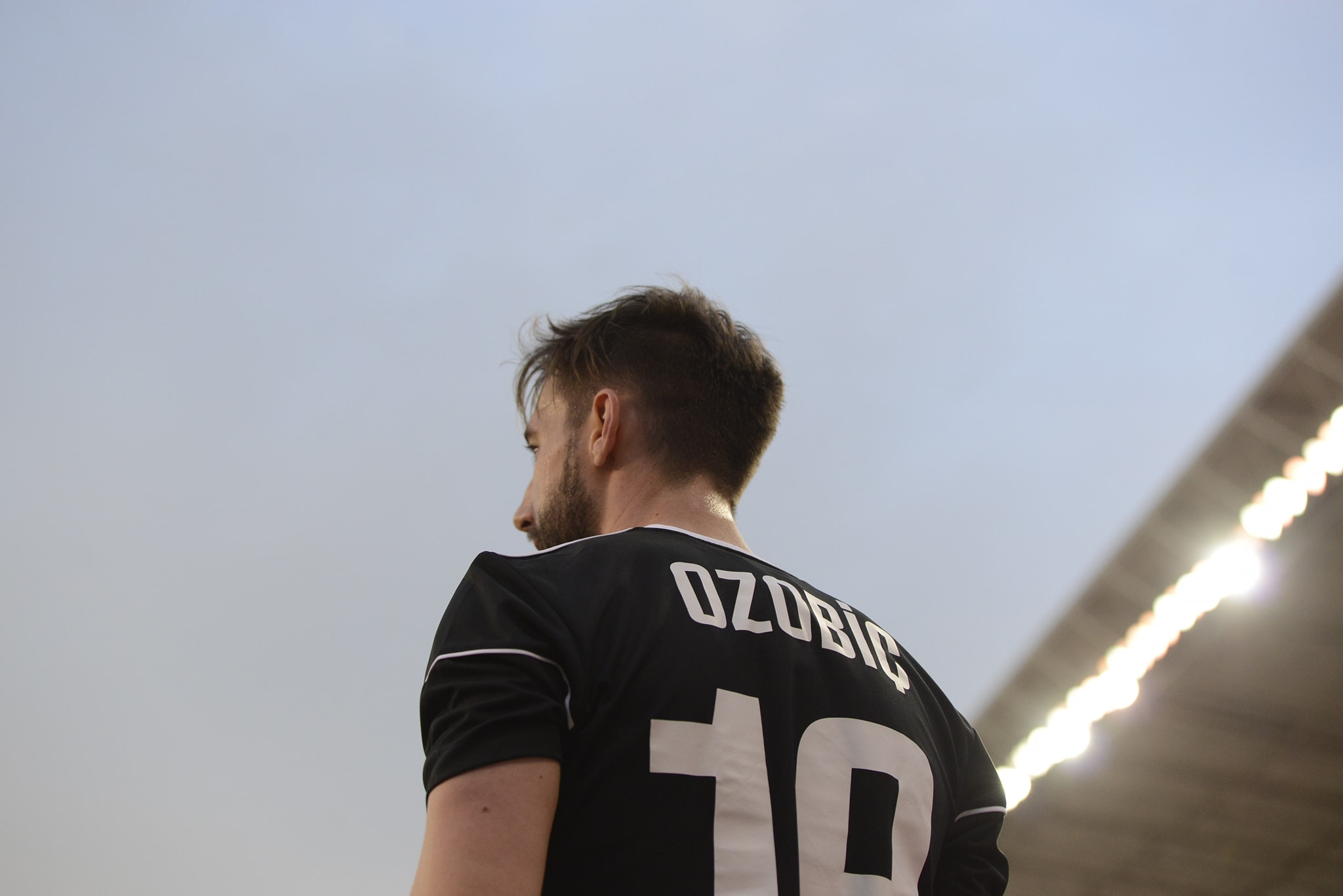 "O barədə düşünmürəm" - “Qarabağ”lı ehtiyatlı danışdı