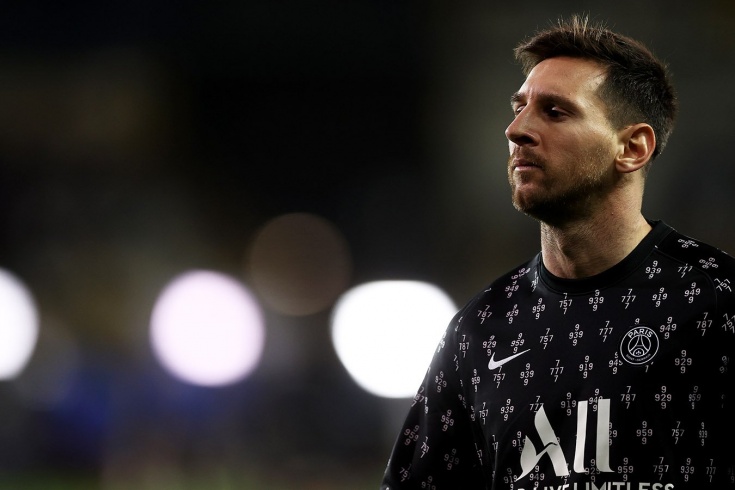 “O, “Barselona” üçün əla seçimdir” – Messi söylədi