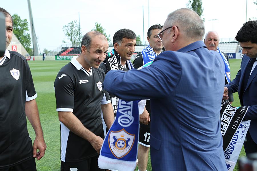 "Düşünürəm ki, belə atmosferdə "Qarabağ" xal itirməz"