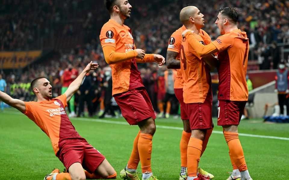 "Qalatasaray" fransızlara 4 qol vurdu, qrupdan çıxdı - VİDEO