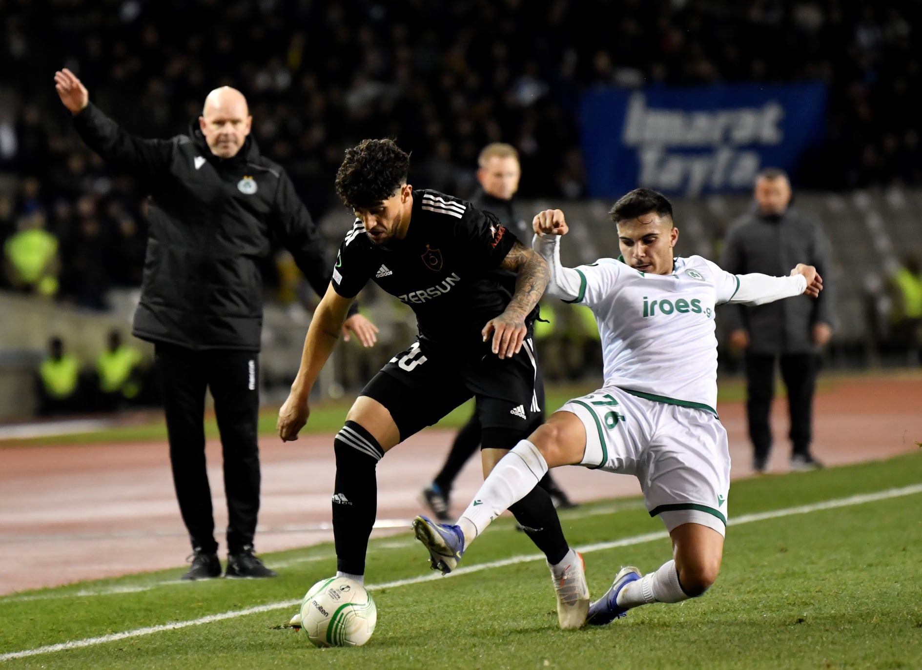 Şahruddindən böyük səhv, "Qarabağ" qələbəni əldə verdi