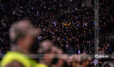 "Şah", bu, nə idi, sən nə etdin..? – VİDEO+FOTOREPORTAJ