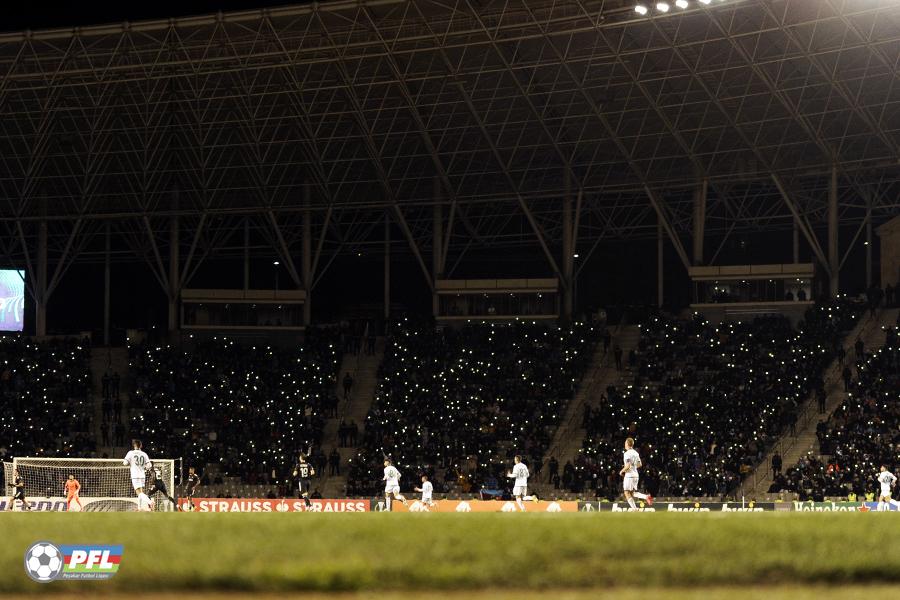 UEFA-nın gözündə Azərbaycan futbolunun mövqeyi