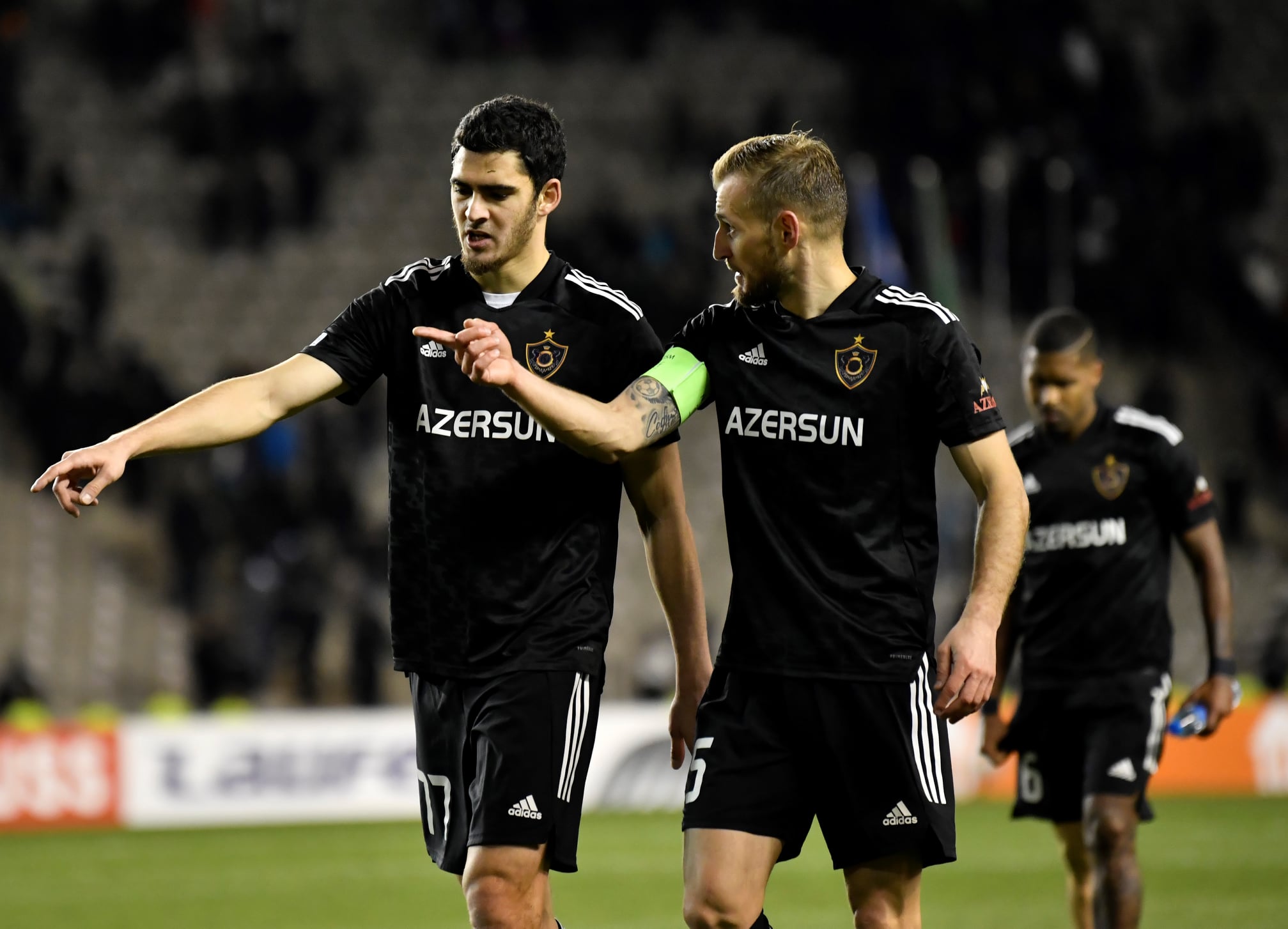 “Qarabağ”da 2 DƏQİQ ADAM - Adları siyahıya düşdü