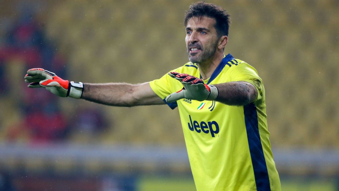 “Real” və “Barselona”ya “yox” deyib - Buffon