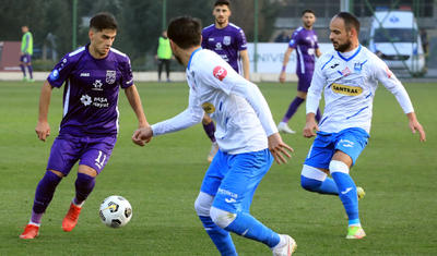 "Zirə"nin QİSMƏTində olan bu idi -