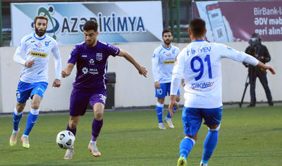 "Zirə"nin QİSMƏTində olan bu idi -