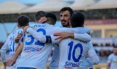 "Zirə"nin QİSMƏTində olan bu idi -