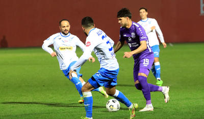 "Zirə"nin QİSMƏTində olan bu idi -