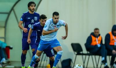 "Zirə"nin QİSMƏTində olan bu idi -