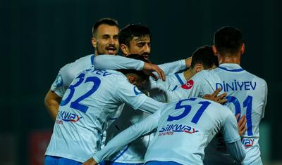 "Zirə"nin QİSMƏTində olan bu idi -