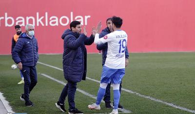 "Zirə"nin QİSMƏTində olan bu idi -