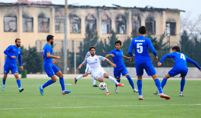Divizionda nələr baş verir? -