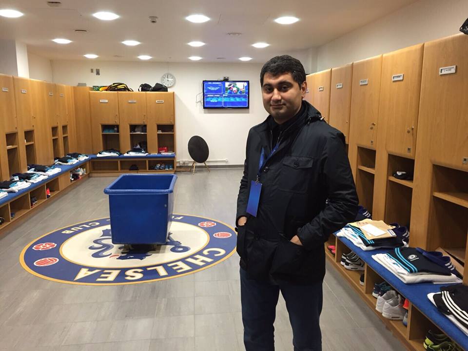 Zaur Qəhrmanov daha Samir Abasovu tənqid etməyəcək – BU SÖHBƏT VAR