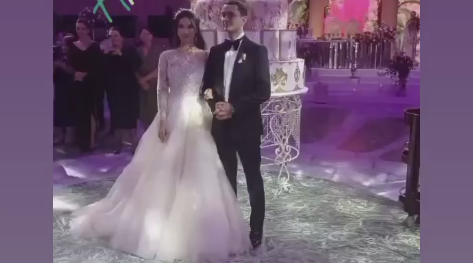Millimizdən Günayın toyundan yeni FOTOLAR YAYILDI