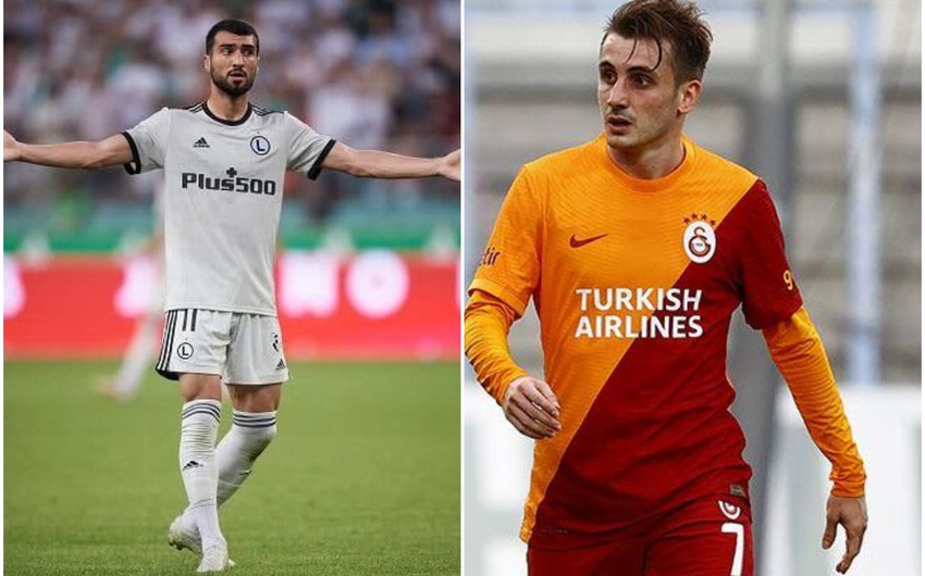 “Qalatasaray” fanatları Mahirin adı gələndə… Sual xoşlarına gəlmədi