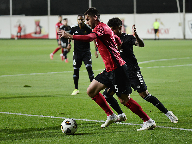 “Qarabağ” imkan vermirdi ki... Bundan özümüz də zövq aldıq”