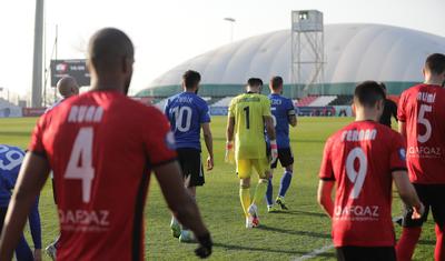 "Qəbələ" üçün "Qarabağ" qalmışdı, o da bacarmadı