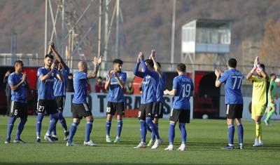 "Qəbələ" üçün "Qarabağ" qalmışdı, o da bacarmadı