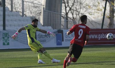 "Qəbələ" üçün "Qarabağ" qalmışdı, o da bacarmadı