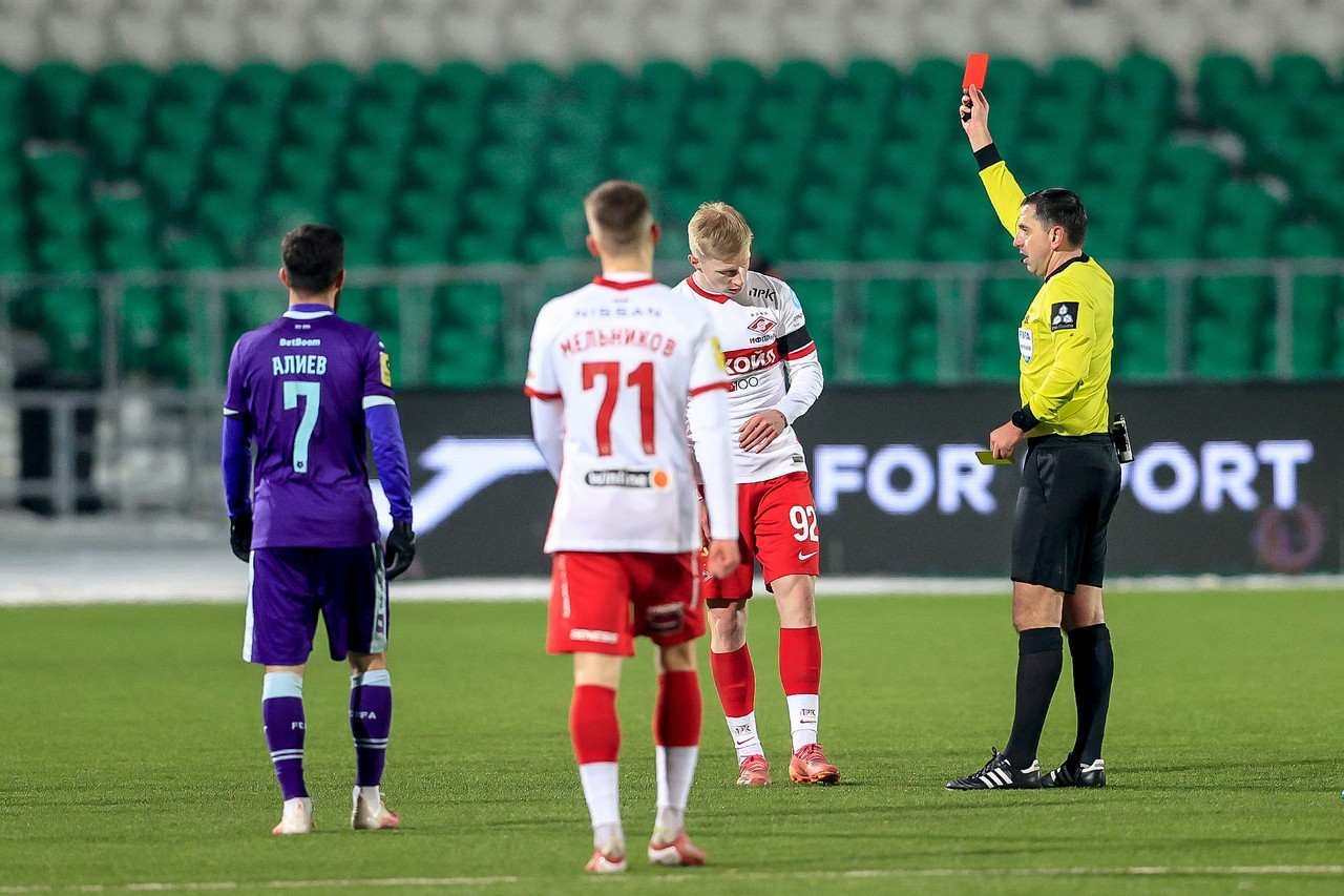 Azər "Spartak" önündə bunlarla yadda qaldı – VİDEO