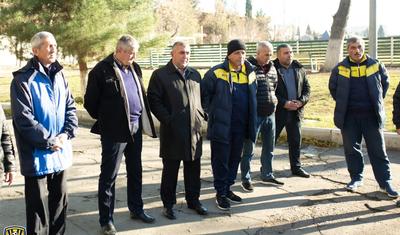 Gəncədə futbolun inkişafına təkan olacaq hadisə -