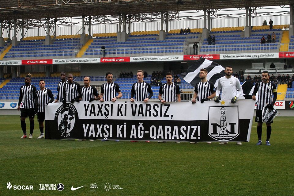 "Sumqayıt"la oyunda nəticə yaxşı olmasa..." - "Neftçi"dən VACİB açıqlama