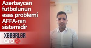 “AFFA onunla məcburiyyətdən müqavilə bağlayıb, kifayət qədər aşağı məbləğə razılaşıb” - VİDEO