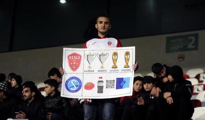 Azərbaycan klubunun nə xoş gülCamalına…