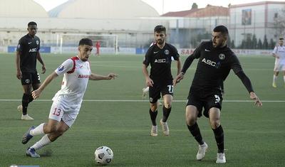 Azərbaycan klubunun nə xoş gülCamalına…