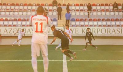 Azərbaycan klubunun nə xoş gülCamalına…
