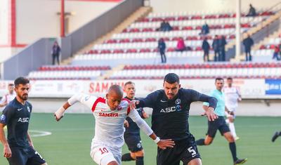 Azərbaycan klubunun nə xoş gülCamalına…