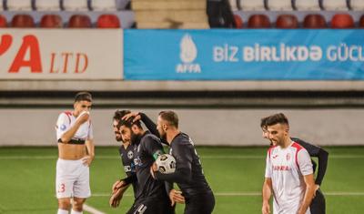 Azərbaycan klubunun nə xoş gülCamalına…