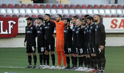 Azərbaycan klubunun nə xoş gülCamalına…