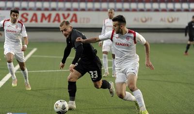 Azərbaycan klubunun nə xoş gülCamalına…