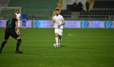 Namiqin "Bursaspor"da növbəti qolunu necə vurdu? -