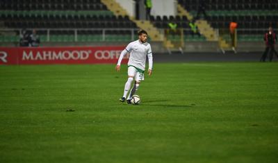 Namiqin "Bursaspor"da növbəti qolunu necə vurdu? -