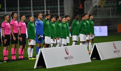 Namiqin "Bursaspor"da növbəti qolunu necə vurdu? -