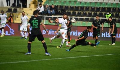 Namiqin "Bursaspor"da növbəti qolunu necə vurdu? -