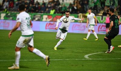 Namiqin "Bursaspor"da növbəti qolunu necə vurdu? -
